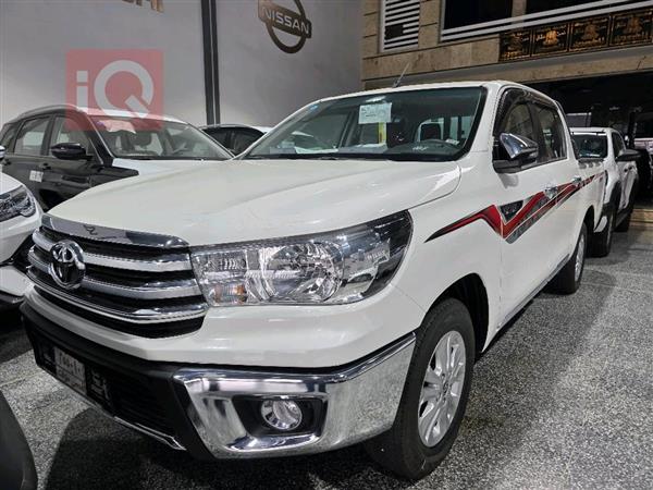 تويوتا هايلوكس 2026 للبيع في العراق -  بغداد